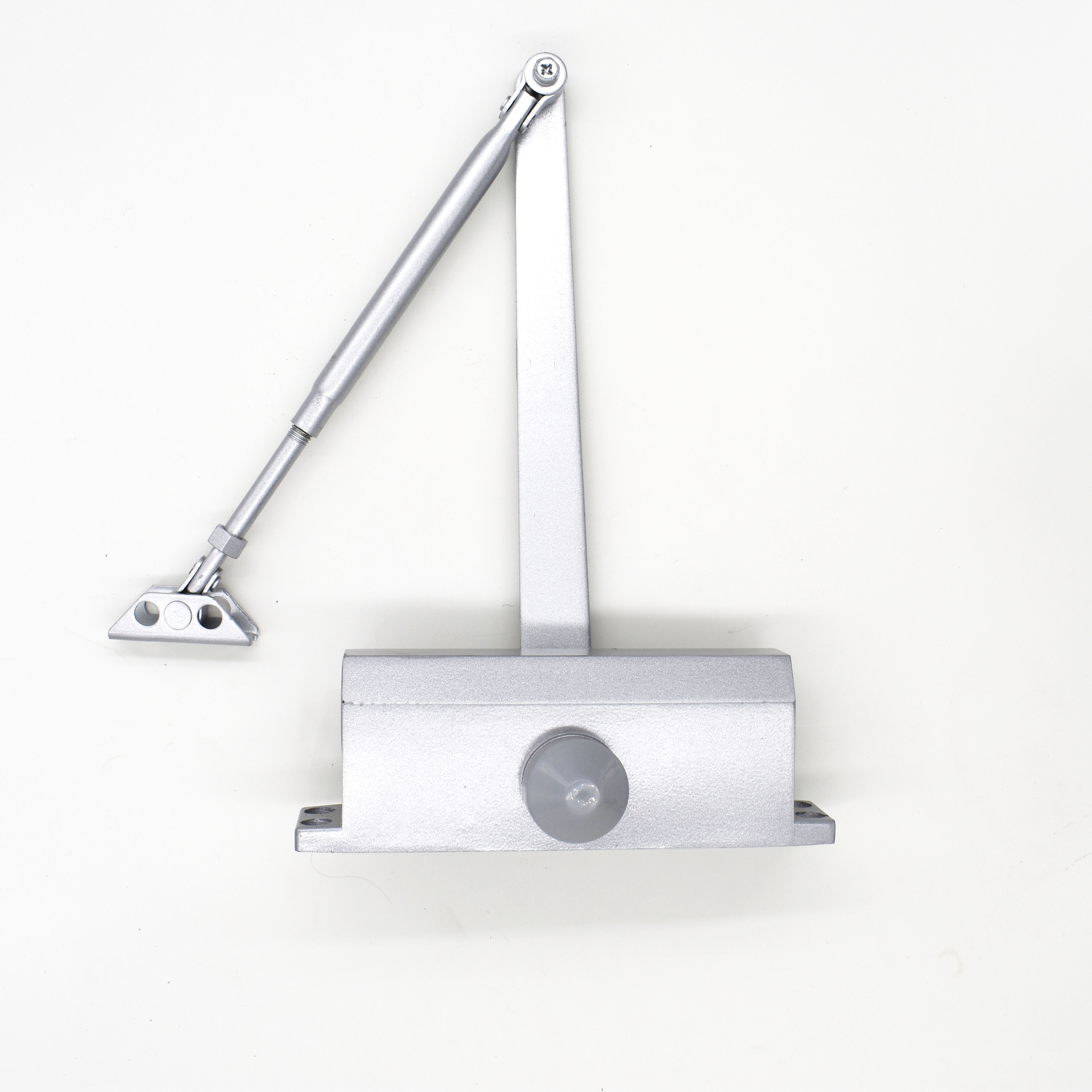 Kerui Furniture Hardware Kitchen Cabinet Reflector Cabinet Drawer Wardrobe Door Stainless Steel Magnetic Touch Door Door Door Touch KR-820 Rebound Device image14